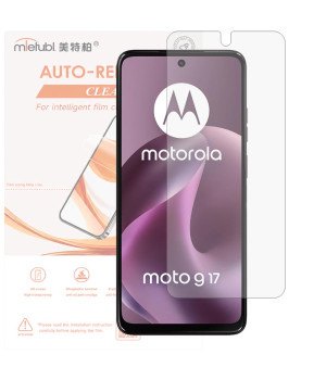 Гідрогелева плівка Mietubl Auto-Repairing для Motorola Moto G17