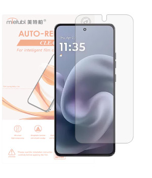 Гідрогелева плівка Mietubl Auto-Repairing для Motorola Moto G67