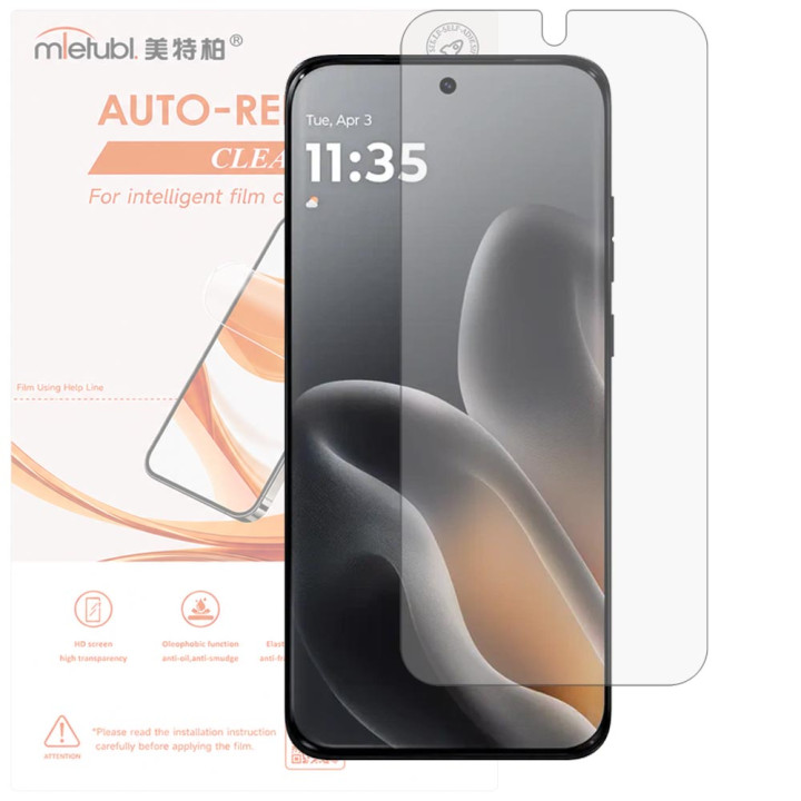 Гідрогелева плівка Mietubl Auto-Repairing для Motorola Moto G87