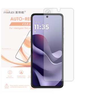 Гідрогелева плівка Mietubl Auto-Repairing для Motorola Razr 70 Ultra