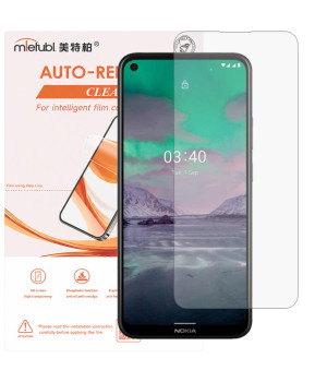 Гідрогелева плівка Mietubl Auto-Repairing для Nokia 3.4