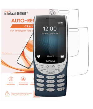 Гідрогелева плівка Mietubl Auto-Repairing для Nokia 8210 4G