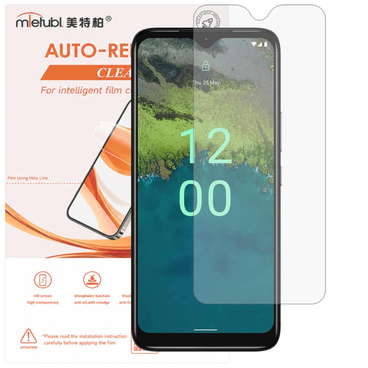 Гідрогелева плівка Mietubl Auto-Repairing для Nokia C110