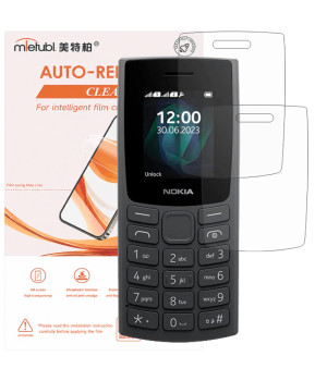 Гідрогелева плівка Mietubl Auto-Repairing для Nokia 105 (2023)
