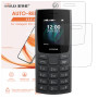 Гідрогелева плівка Mietubl Auto-Repairing для Nokia 105 (2023)