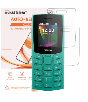 Гідрогелева плівка Mietubl Auto-Repairing для Nokia 106 (2023)