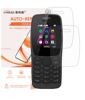 Гідрогелева плівка Mietubl Auto-Repairing для Nokia 110 (2019)