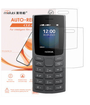 Гідрогелева плівка Mietubl Auto-Repairing для Nokia 110 (2023)