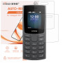 Гідрогелева плівка Mietubl Auto-Repairing для Nokia 110 (2023)