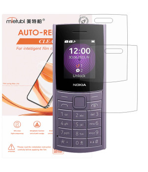 Гідрогелева плівка Mietubl Auto-Repairing для Nokia 110 4G (2023)