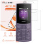 Гідрогелева плівка Mietubl Auto-Repairing для Nokia 110 4G (2023)