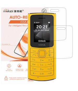 Гідрогелева плівка Mietubl Auto-Repairing для Nokia 110 4G