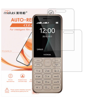 Гідрогелева плівка Mietubl Auto-Repairing для Nokia 130 (2023)
