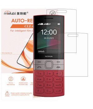 Гідрогелева плівка Mietubl Auto-Repairing для Nokia 150 (2023)