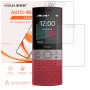 Гідрогелева плівка Mietubl Auto-Repairing для Nokia 150 (2023)