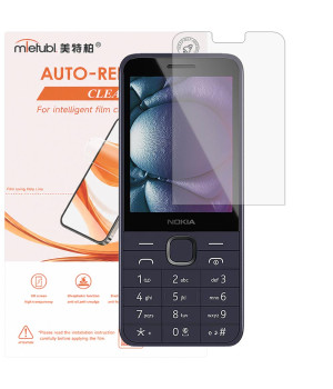Гідрогелева плівка Mietubl Auto-Repairing для Nokia 215 4G (2024)