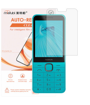 Гідрогелева плівка Mietubl Auto-Repairing для Nokia 235 4G (2024)