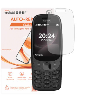 Гідрогелева плівка Mietubl Auto-Repairing для Nokia 6310 (2024)