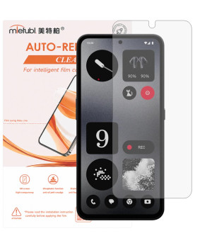 Гідрогелева плівка Mietubl Auto-Repairing для Nothing CMF Phone 1