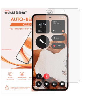 Гідрогелева плівка Mietubl Auto-Repairing для Nothing CMF Phone 2 Pro
