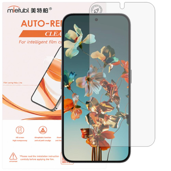 Гідрогелева плівка Mietubl Auto-Repairing для Nothing Phone (2a) Plus