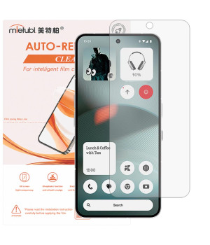 Гидрогелевая пленка Mietubl Auto-Repairing для Nothing Phone 3 5G