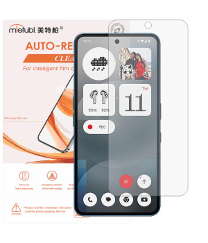 Гідрогелева плівка Mietubl Auto-Repairing для Nothing Phone (3a)