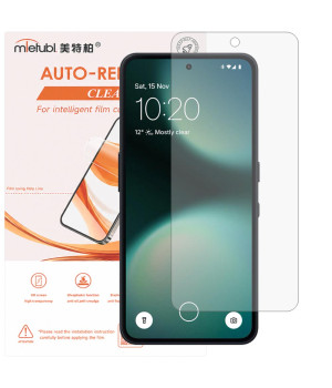Гідрогелева плівка Mietubl Auto-Repairing для Nothing Phone (3a) Lite