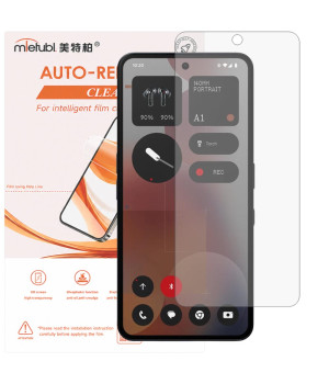 Гідрогелева плівка Mietubl Auto-Repairing для Nothing Phone (3a) Pro