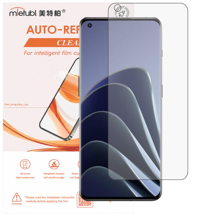 Гідрогелева плівка Mietubl Auto-Repairing для OnePlus 10 Pro