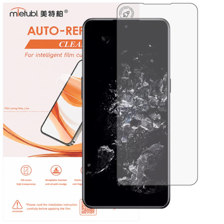 Гідрогелева плівка Mietubl Auto-Repairing для OnePlus 10T