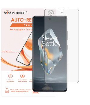Гидрогелевая пленка Mietubl Auto-Repairing для OnePlus 12R