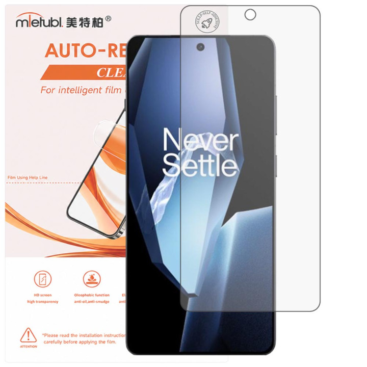 Гідрогелева плівка Mietubl Auto-Repairing для OnePlus 13R