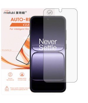 Гидрогелевая пленка Mietubl Auto-Repairing для OnePlus 13T