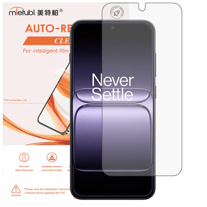 Гідрогелева плівка Mietubl Auto-Repairing для OnePlus 13T