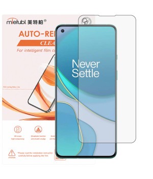 Гидрогелевая пленка Mietubl Auto-Repairing для OnePlus 8T+
