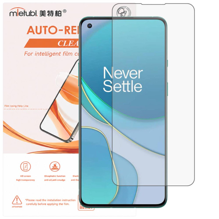 Гідрогелева плівка Mietubl Auto-Repairing для OnePlus 8T+