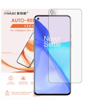 Гидрогелевая пленка Mietubl Auto-Repairing для OnePlus 9