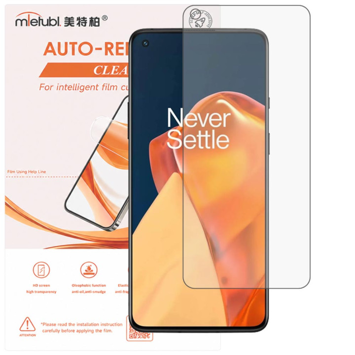 Гідрогелева плівка Mietubl Auto-Repairing для OnePlus 9R