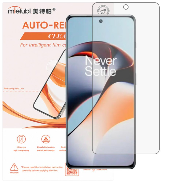 Гідрогелева плівка Mietubl Auto-Repairing для OnePlus Ace 2