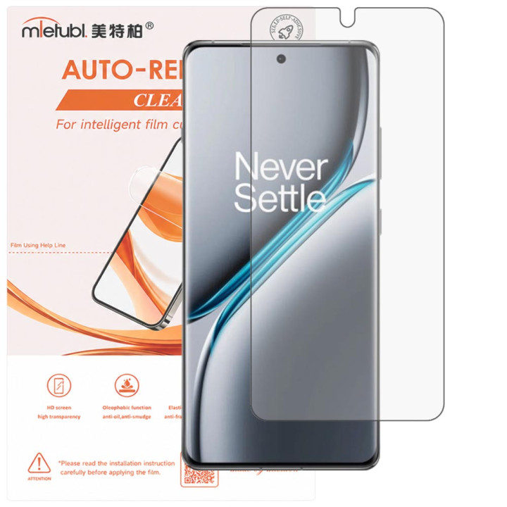 Гідрогелева плівка Mietubl Auto-Repairing для OnePlus Ace 3 Pro