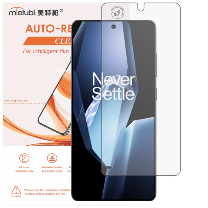 Гідрогелева плівка Mietubl Auto-Repairing для OnePlus Ace 5