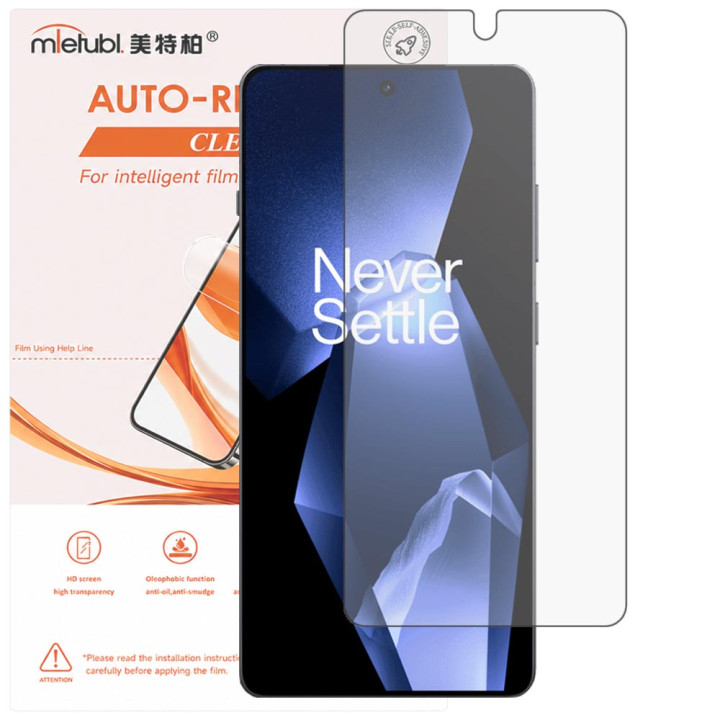 Гідрогелева плівка Mietubl Auto-Repairing для OnePlus Ace 5 Pro
