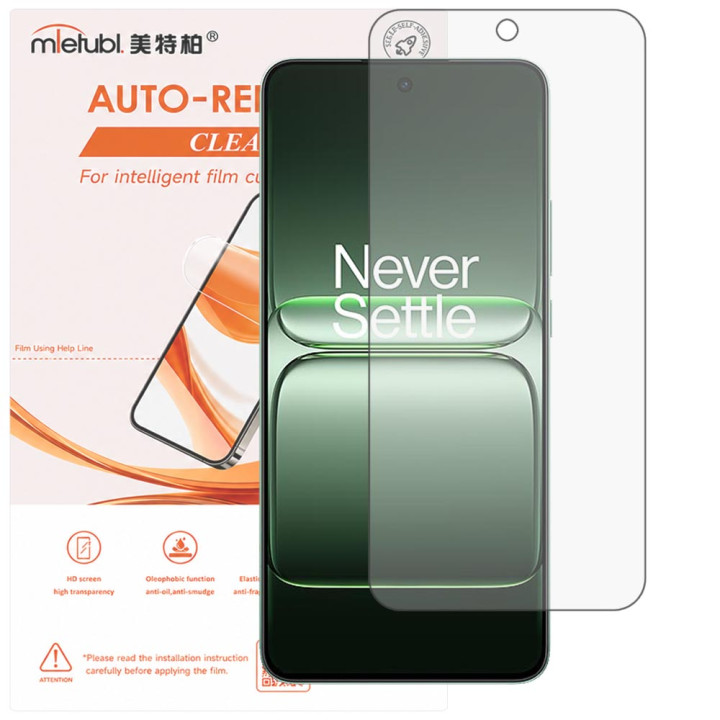 Гідрогелева плівка Mietubl Auto-Repairing для OnePlus Ace 5 Racing