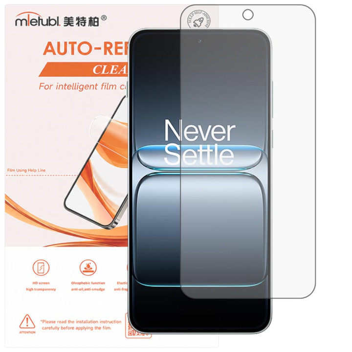 Гідрогелева плівка Mietubl Auto-Repairing для OnePlus Ace 5 Ultra