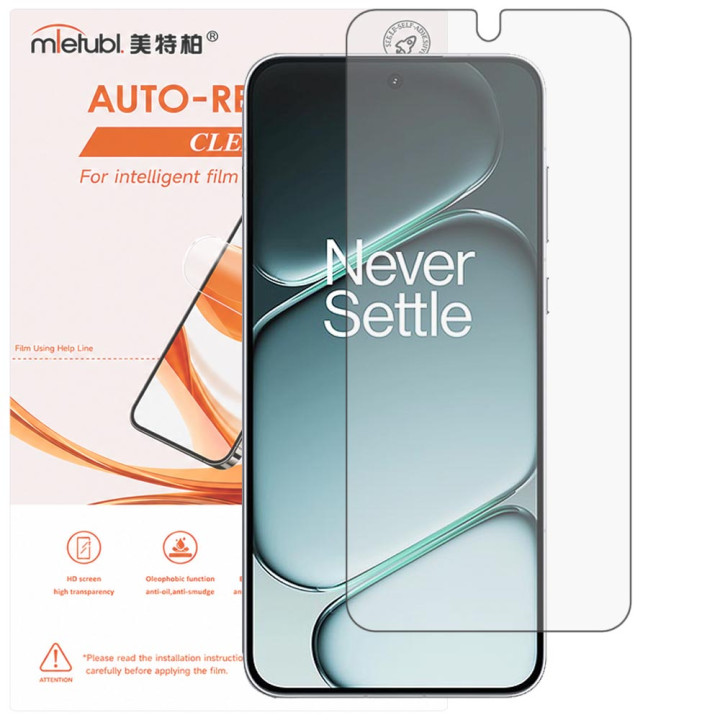 Гідрогелева плівка Mietubl Auto-Repairing для OnePlus Ace 6