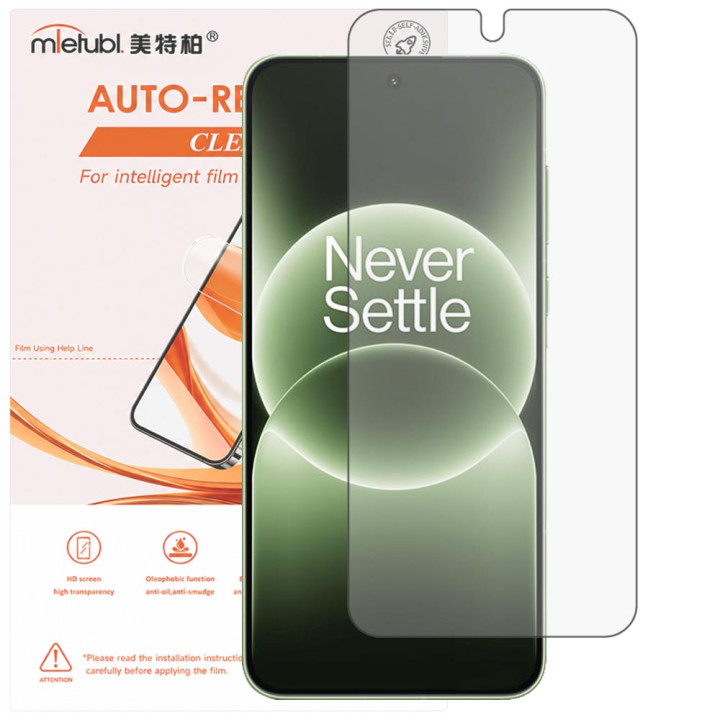 Гідрогелева плівка Mietubl Auto-Repairing для OnePlus Ace 6T