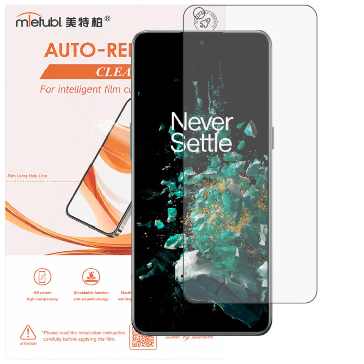 Гідрогелева плівка Mietubl Auto-Repairing для OnePlus Ace Pro