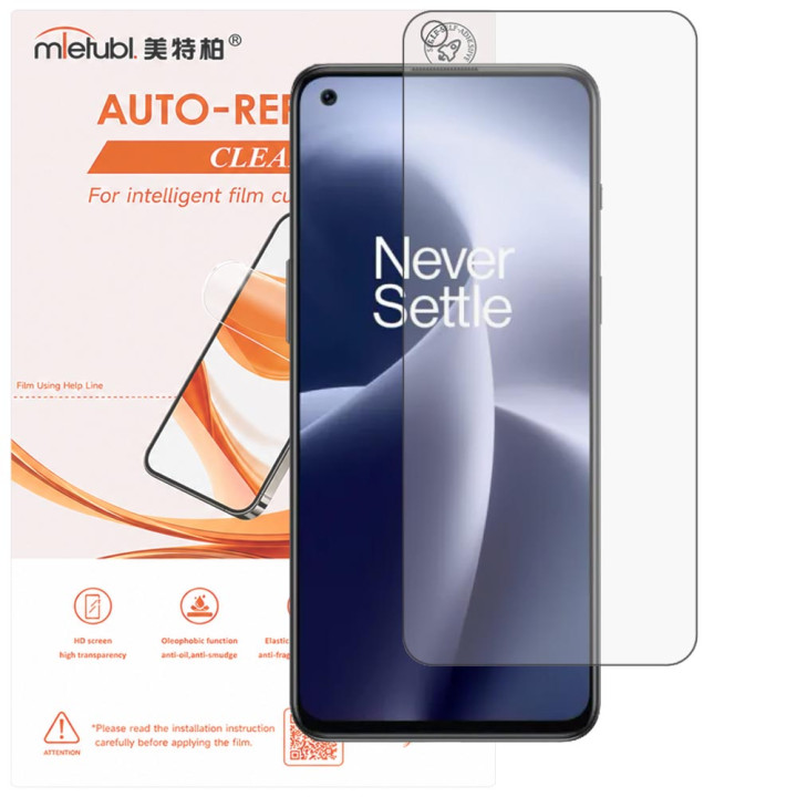 Гідрогелева плівка Mietubl Auto-Repairing для OnePlus Nord 2T 5G