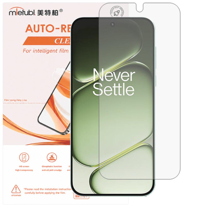 Гідрогелева плівка Mietubl Auto-Repairing для OnePlus Nord 6 5G